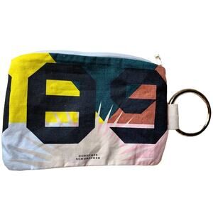 Dorothee Schumacher Ring Handle Clutch wristlet